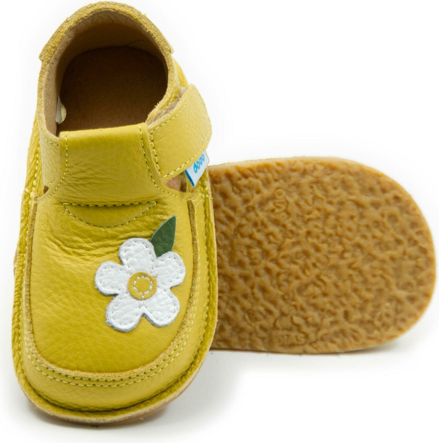 Dodo Shoes enfants chaussures Wild Flower / Yellow