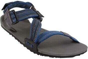 Xero Shoes Z-Trail de copii Albastru