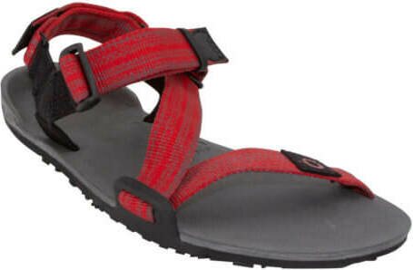 Xero Shoes Z-Trail de copii Roșu