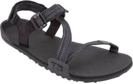 Xero Shoes Z-Trail de copii Negru