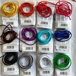 Elastic laces