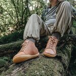 Mukishoes Raw Leather