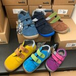 Beda Barefoot mezza stagionescarpe
