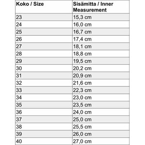 Froddo villa sisätossut