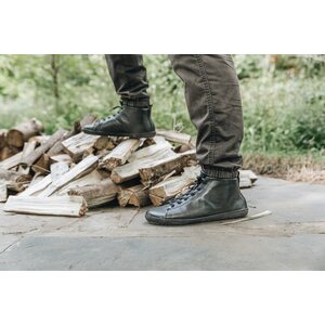 Mukishoes Raw Leather