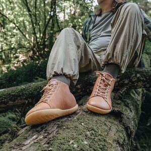 Mukishoes Raw Leather
