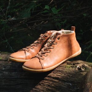 Mukishoes Raw Leather