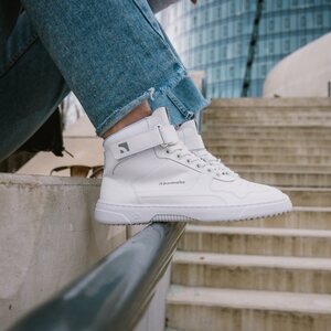 Barebarics Zing High Top