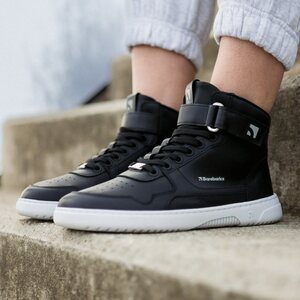 Barebarics Zing High Top