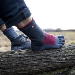 Knitido Outdoor Hiking pohjepituus