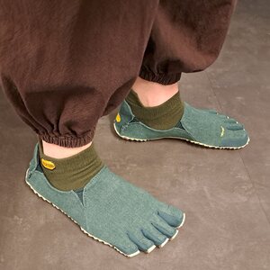 Vibram FiveFingers Athletic No Show
