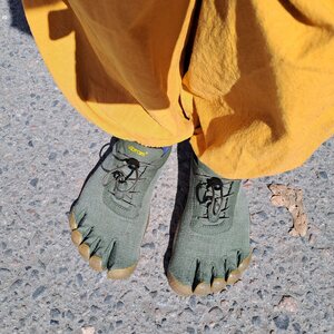 Vibram FiveFingers KSO ECO miesten