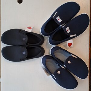 Anatomic SLIP-ON TENNARIT