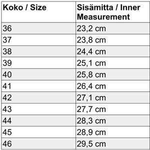 El Naturalista Mokkasiinit