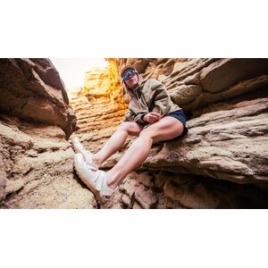 Vivobarefoot Tracker Sandal da donna