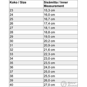 Froddo canvas sisätossut