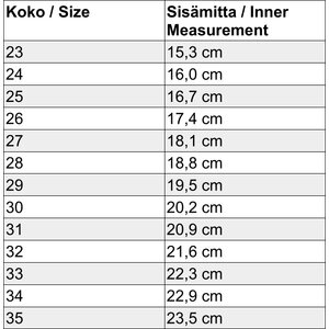 Froddo TEX Track midtsæson sko (LIMITED STOCK)