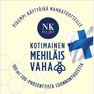 NK Kotimainen včelí vosk