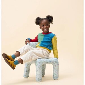Affenzahn enfants chaussons d'intérieur