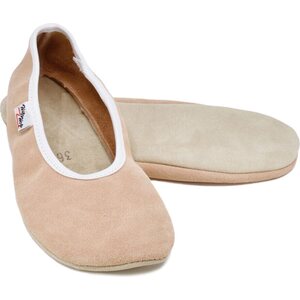 Omaking Nahkapohjaiset tossut