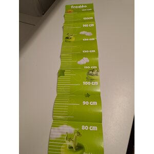 Froddo Barefoot Pituusmitta