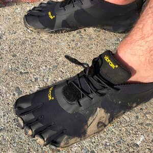 Vibram FiveFingers V-ALPHA мужское