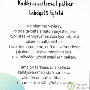 Väylä Kenkäpussi
