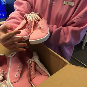 Anatomic Sneakers
