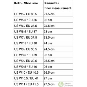 Xero Shoes Mesa Trail II naisten