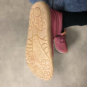 Froddo Barefoot Lace-up Ankle Boots
