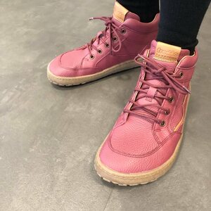 Froddo Barefoot Lace-up Ankle Boots