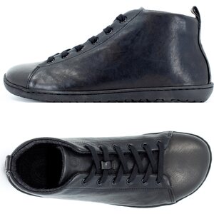 Mukishoes Raw Leather