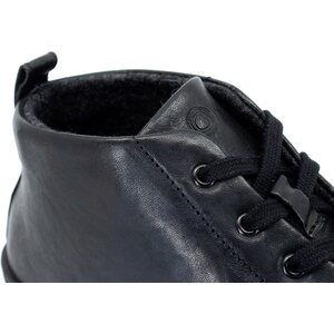 Mukishoes Raw Leather