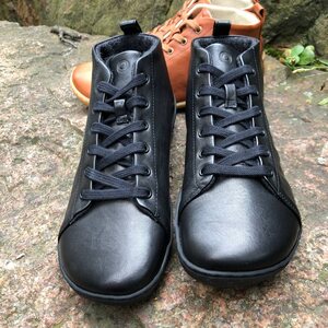 Mukishoes Raw Leather