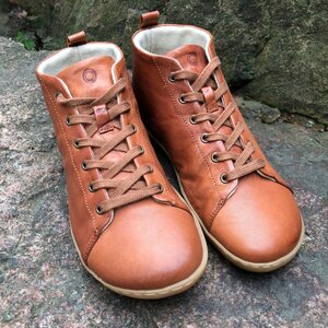 Mukishoes Raw Leather