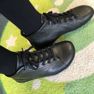 Mukishoes Raw Leather