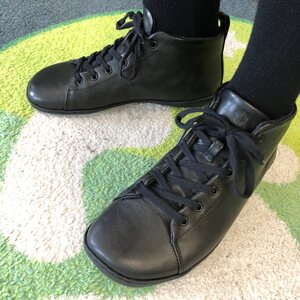 Mukishoes Raw Leather