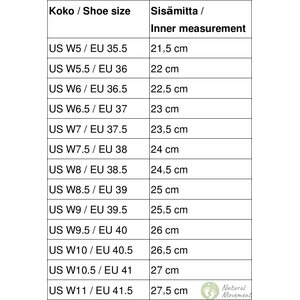Xero Shoes Pagosa naisten